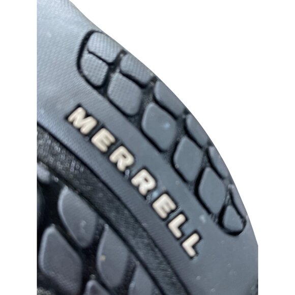 Merrell Encore Ice Huckleberry Womens Suede Fur Clogs Size 6.5 SKU 8924 - Picture 14 of 15